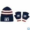 Bioworld My Hero Academia: Class 1-A Beanie & Glomitts Combo Merch