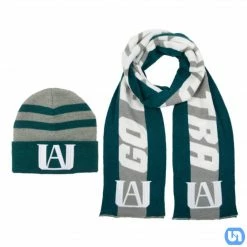Bioworld Merch My Hero Academia: Beanie & Scarf Combo