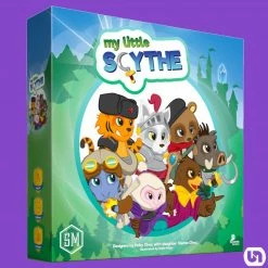 Stonemaier Games My Little Scythe