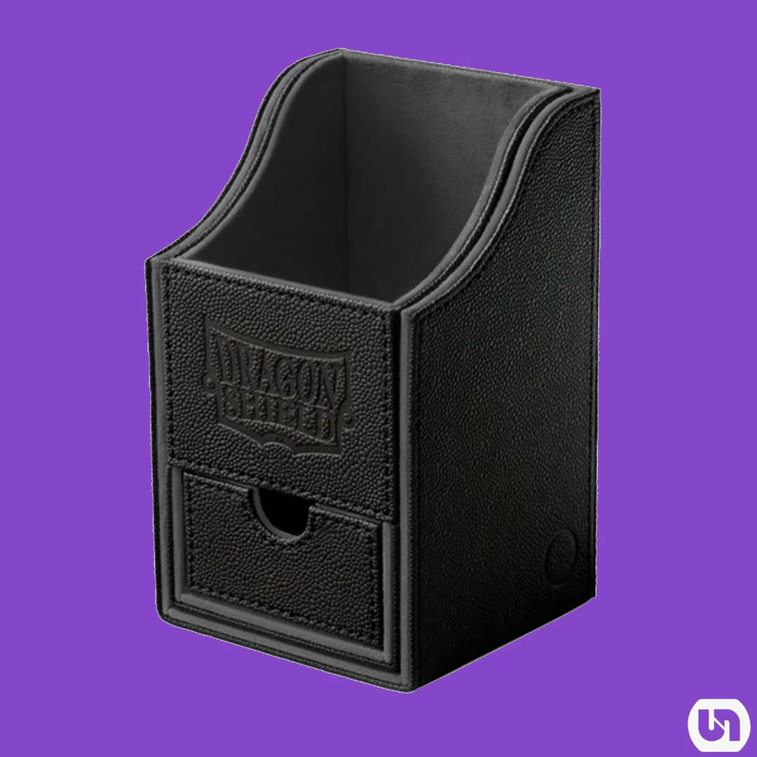 Top 10 ❤️ Arcane Tinman Dragon Shield: Deckbox Nest 100+ - Black ✨ 3 Arcane Tinman Dragon Shield: Deckbox Nest 100+ - Black