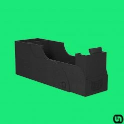 Arcane Tinman Dragon Shield: Nest+ 300 Black/Black Supplies