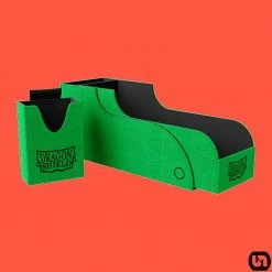 Arcane Tinman Dragon Shield: Nest+ 300 Green/Black