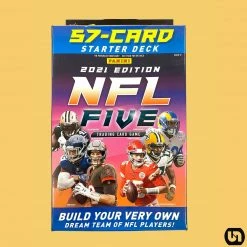 Panini: NFL Five TCG Starter Deck