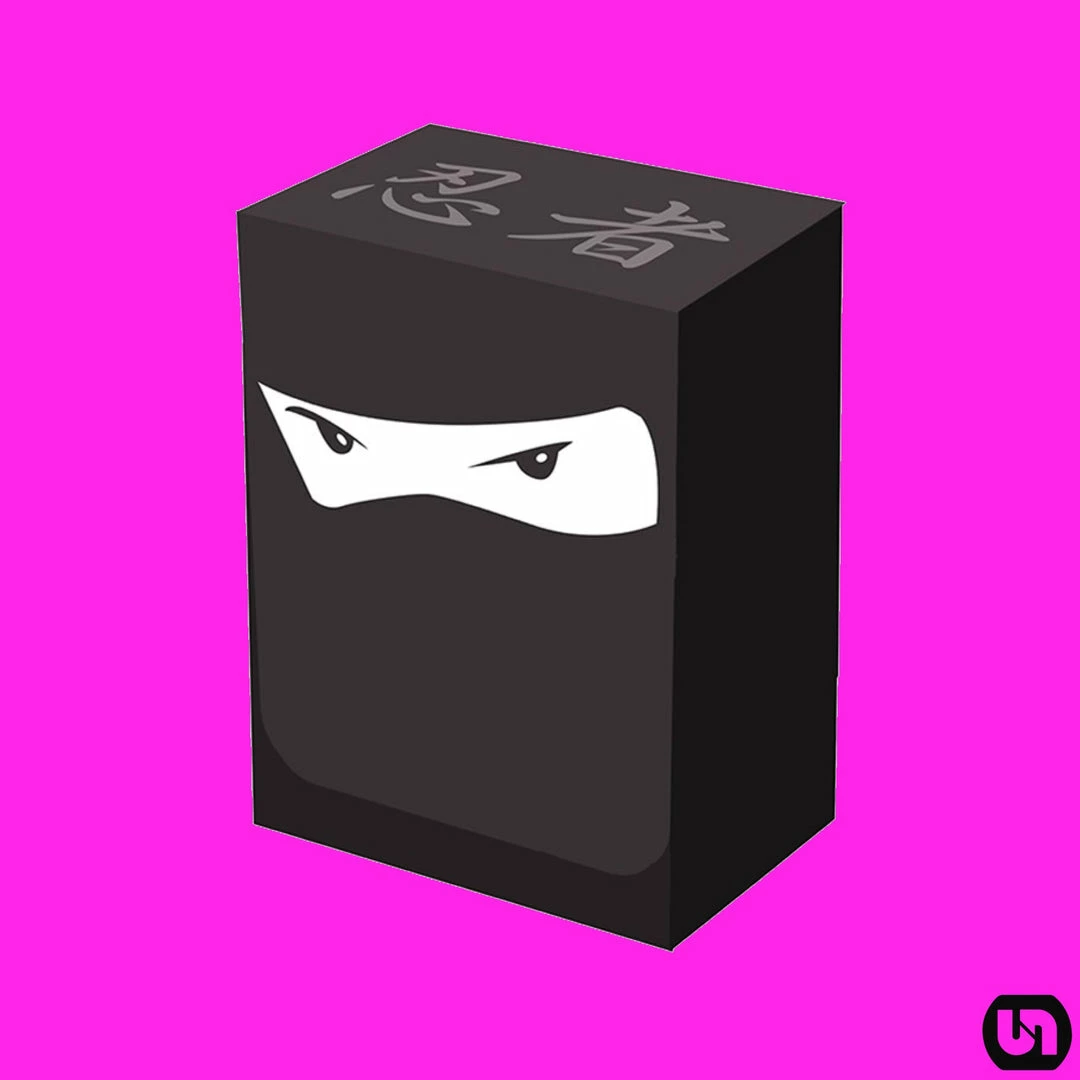 Flash Sale ๐ Legion Supplies: Deck Box - Ninja โจ 3 Legion Supplies: Deck Box - Ninja