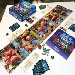 Backspindle Games Ninja Squad