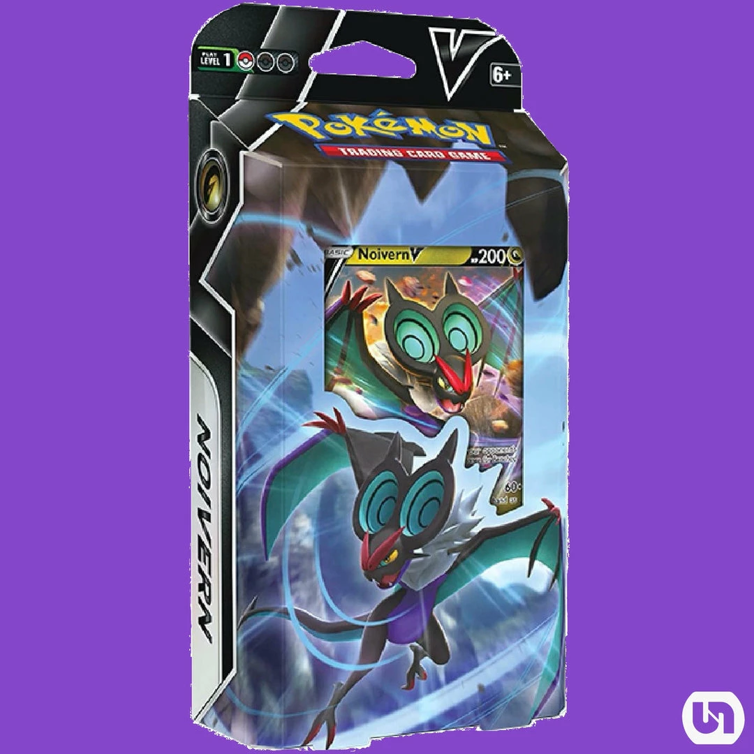 Deals ❤️ TCGs Pokemon TCG: V Battle Deck - Noivern V ✔️ 3 TCGs Pokemon TCG: V Battle Deck - Noivern V