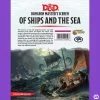 Gale Force 9 Dungeons & Dragons 5E: Screen - Of Ships And The Sea
