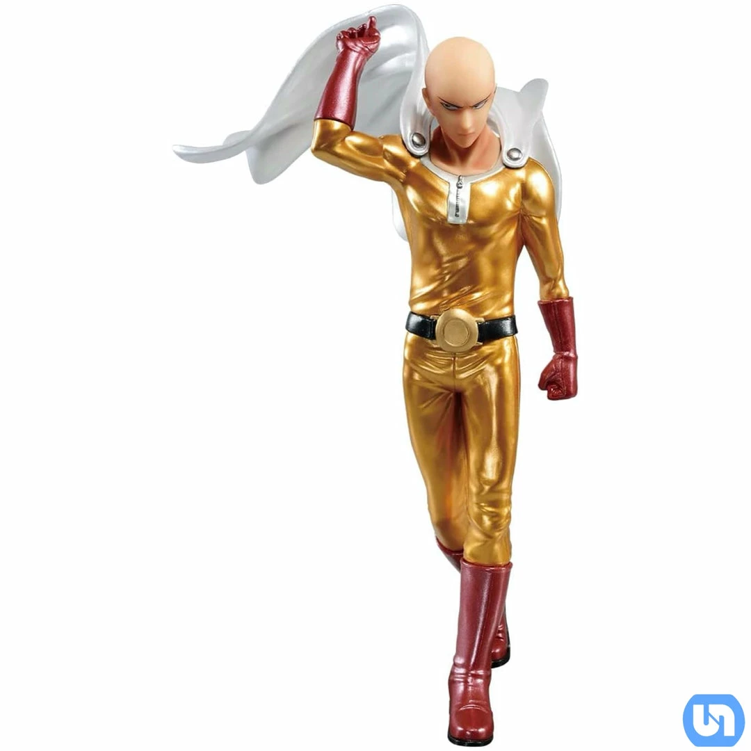 Coupon ๐ฏ Bandai One Punch Man: Saitama Metallic Color DXF Premium Figure ๐งจ 3 Bandai One Punch Man: Saitama Metallic Color DXF Premium Figure