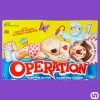 Hasbro Gaming Operation: Classic Board Games