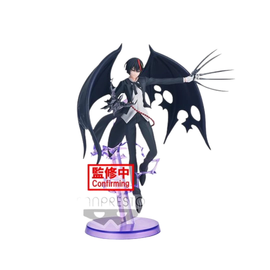 Deals ๐ Banpresto That Time I Got Reincarnated As A Slime: Otherworlder Plus Diablo Figure Toys & Figures ๐ 3 Banpresto That Time I Got Reincarnated As A Slime: Otherworlder Plus Diablo Figure Toys & Figures