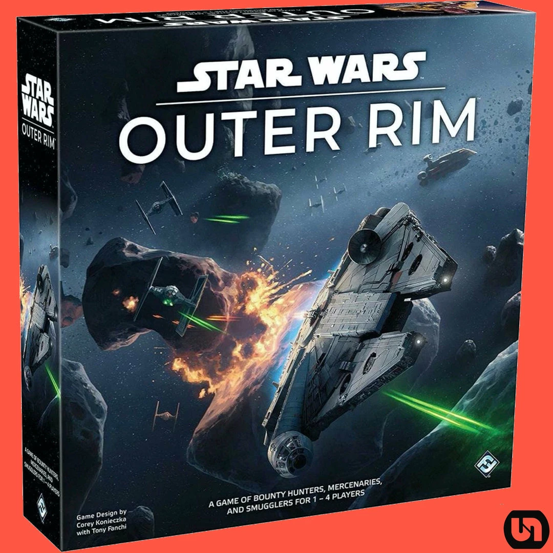 Top 10 𧨠Fantasy Flight Games Board Games Star Wars: Outer Rim π 3 Fantasy Flight Games Board Games Star Wars: Outer Rim