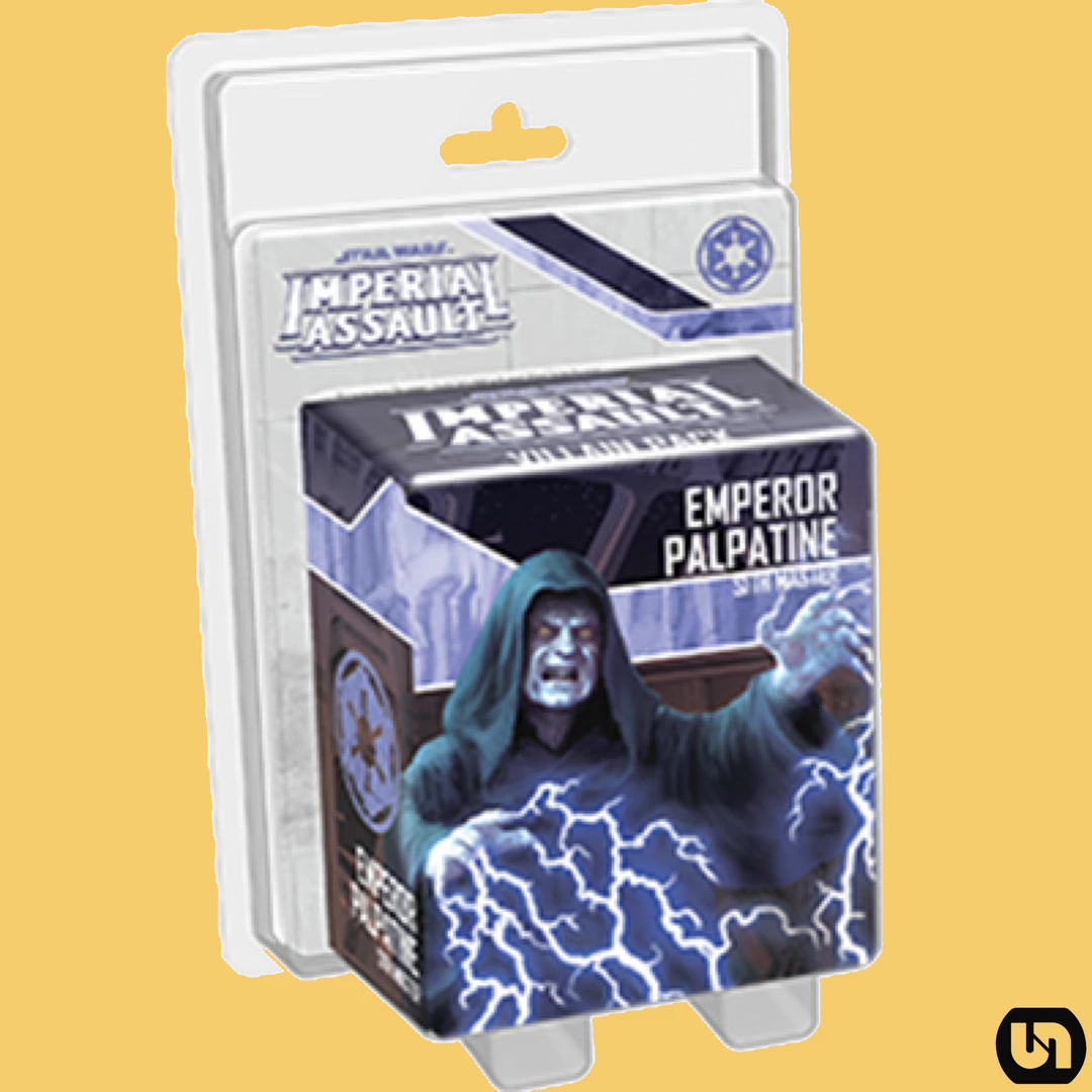 Cheap ๐ Fantasy Flight Games Board Games Star Wars: Imperial Assault - Villian Pack-Emperor Palpatine ๐ 3 Fantasy Flight Games Board Games Star Wars: Imperial Assault - Villian Pack-Emperor Palpatine