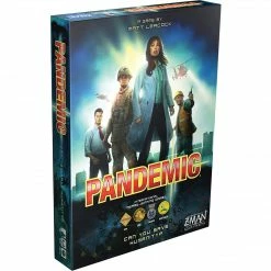 Zman Games Pandemic