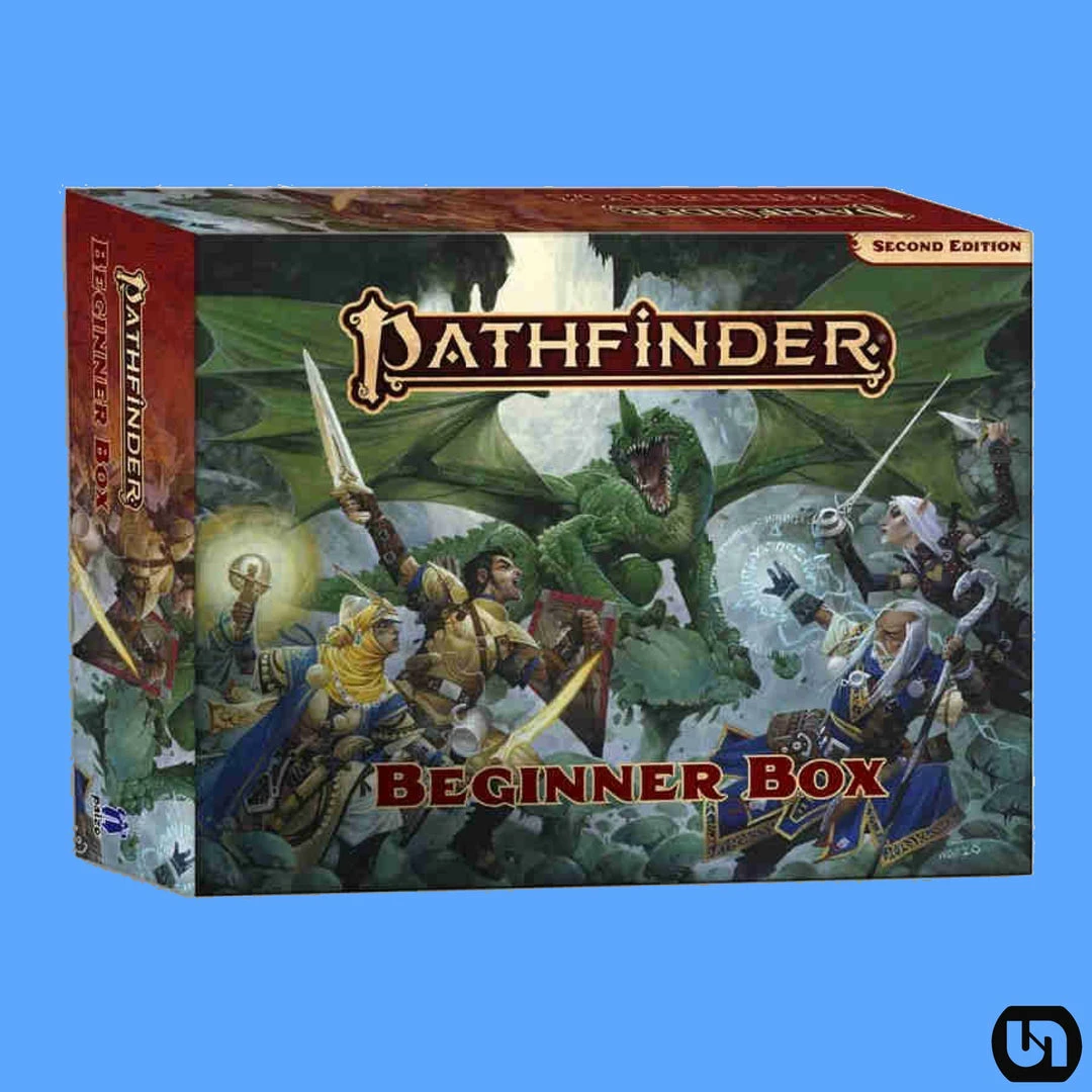 Promo π Paizo Publishing RPGs Pathfinder RPG: Beginner Box 2nd Edition π― 3 Paizo Publishing RPGs Pathfinder RPG: Beginner Box 2nd Edition