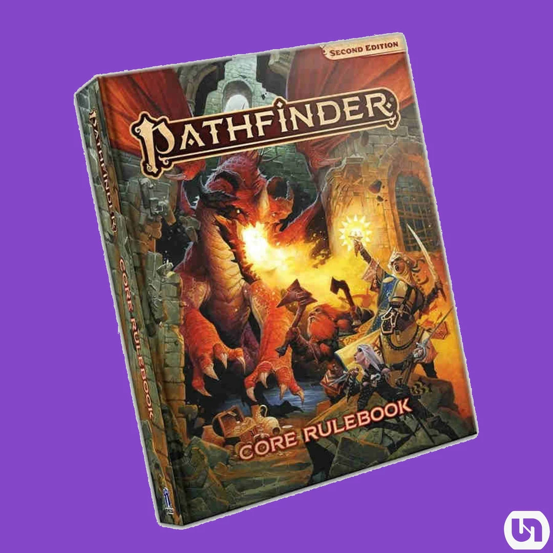 Best reviews of ๐ Paizo Publishing RPGs Pathfinder RPG: Core Rulebook 2nd Edition ๐ฏ 3 Paizo Publishing RPGs Pathfinder RPG: Core Rulebook 2nd Edition