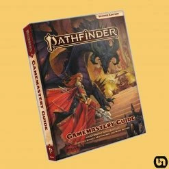 Paizo Publishing Pathfinder RPG: Gamemastery Guide 2nd Edition RPGs