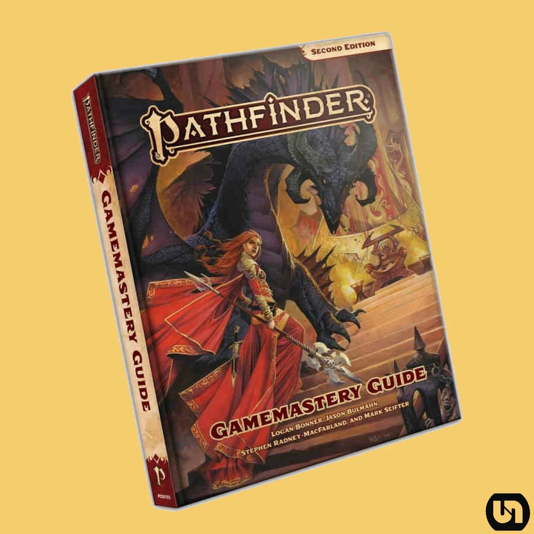 Deals โ Paizo Publishing Pathfinder RPG: Gamemastery Guide 2nd Edition RPGs ๐ 3 Paizo Publishing Pathfinder RPG: Gamemastery Guide 2nd Edition RPGs