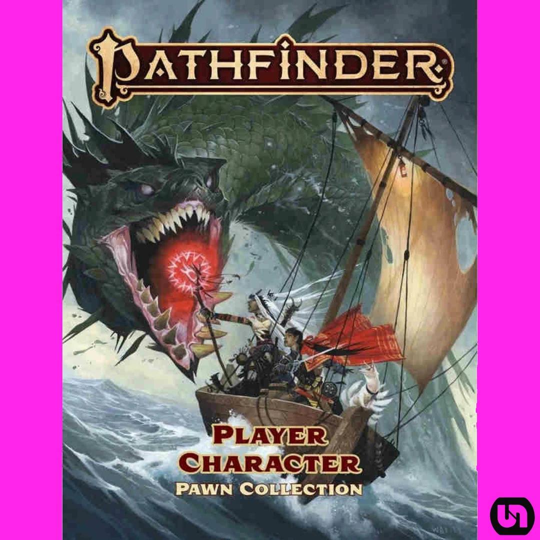 Deals ๐ Paizo Publishing RPGs Pathfinder RPG: Player Character Pawn Collection ๐งจ 3 Paizo Publishing RPGs Pathfinder RPG: Player Character Pawn Collection