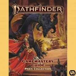 Paizo Publishing Pathfinder RPG: Gamemastery Guide NPC Pawn Collection 2nd Edition