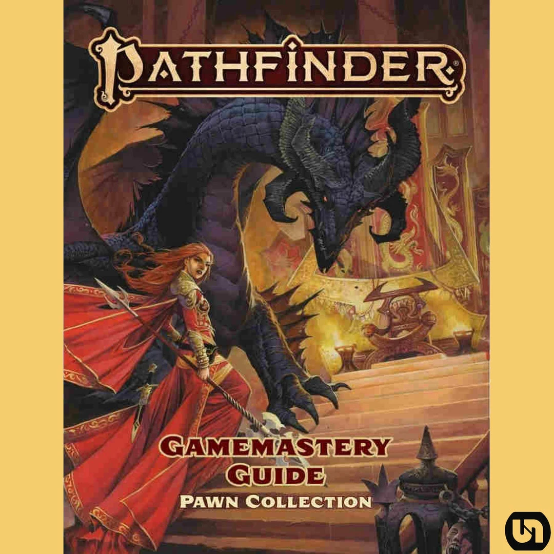 Best Sale ๐ Paizo Publishing Pathfinder RPG: Gamemastery Guide NPC Pawn Collection 2nd Edition ๐ฅ 3 Paizo Publishing Pathfinder RPG: Gamemastery Guide NPC Pawn Collection 2nd Edition