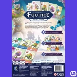 Plan B Games Equinox: Golem Edition Board Games