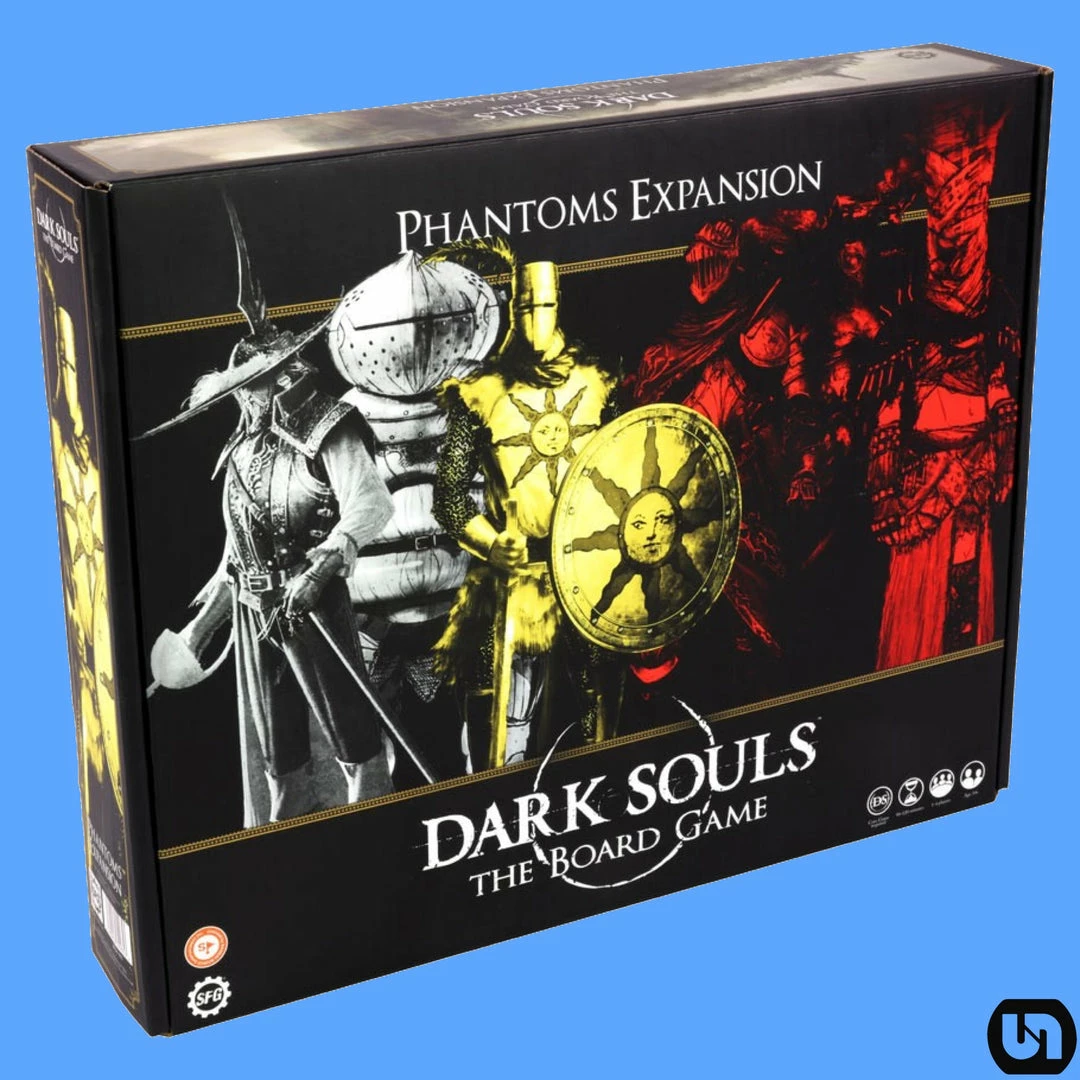 Discount ๐ฏ Steamforged Games LTD Board Games Dark Souls: The Board Game - Phantoms Expansion ๐ 3 Steamforged Games LTD Board Games Dark Souls: The Board Game - Phantoms Expansion