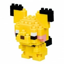 Kawada Nanoblock: Pokemon Series - Pichu