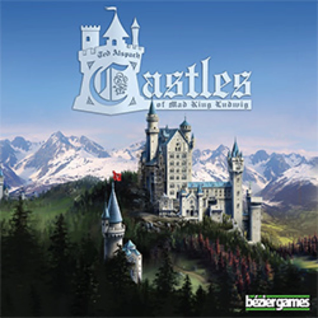 Best deal π Bezier Games Board Games Castles Of Mad King Ludwig π 3 Bezier Games Board Games Castles Of Mad King Ludwig