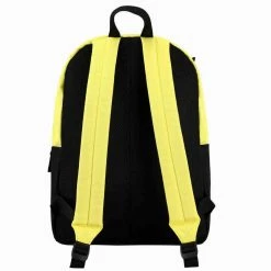 Bioworld Merch Pokemon: Pikachu Keychain Backpack