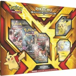 Pokemon TCG: Pikachu Sidekick Collection
