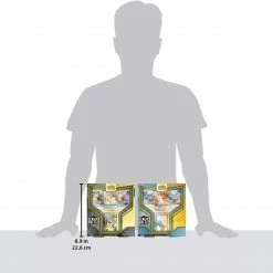 Pokemon TCG: League Battle Deck Featuring Pikachu & Zekrom GX TCGs