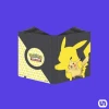 Flash Sale π Ultra Pro: Pokemon Pro-Binder Portfolio - Pikachu Supplies π₯° 2 Ultra Pro: Pokemon Pro-Binder Portfolio - Pikachu Supplies