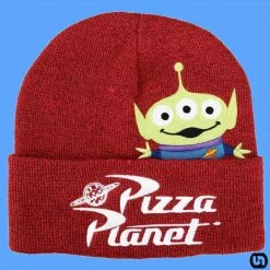 Bioworld Disney: Toy Story Pizza Planet Peek-A-Boo Beanie Merch