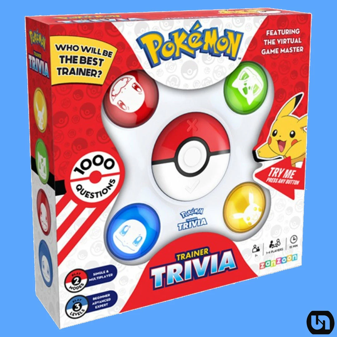 Buy π Ultra Pro Pokemon: Trainer Trivia π 3 Ultra Pro Pokemon: Trainer Trivia