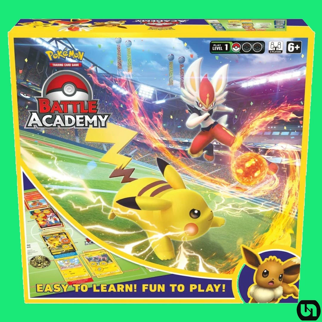 Best reviews of โ๏ธ Pokemon TCG: Pokemon Battle Academy 2022 ๐ 3 Pokemon TCG: Pokemon Battle Academy 2022
