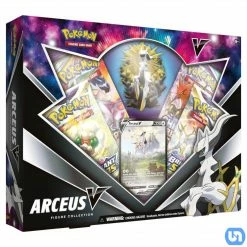 TCGs Pokemon TCG: Arceus V Figure Collection Box
