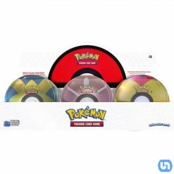 Pokemon TCG: 2022 Poke Ball Tin Q2