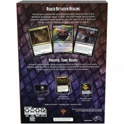 Wholesale 🔥 Wizards Of The Coast Magic The Gathering: Dungeons & Dragons - Adventures In The Forgotten Realms Commander Deck-Planar Portal TCGs ❤️ 7 Wizards Of The Coast Magic The Gathering: Dungeons & Dragons - Adventures In The Forgotten Realms Commander Deck-Planar Portal TCGs
