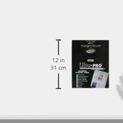 Flash Sale ๐ Ultra Pro 9-Pocket Trading Card Pages - Platinum Series (100 Pages) Supplies โญ 7 Ultra Pro 9-Pocket Trading Card Pages - Platinum Series (100 Pages) Supplies