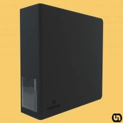 Asmodee Gamegenic: Prime Playset Ring Binder - Black Supplies
