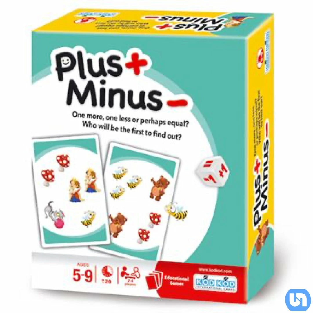 Discount ๐คฉ Kod Kod Plus Minus โญ 3 Kod Kod Plus Minus