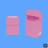 Brand new ๐ Ultra Pro: PRO 80+ Deck Box - Pink ๐ 1 Ultra Pro: PRO 80+ Deck Box - Pink