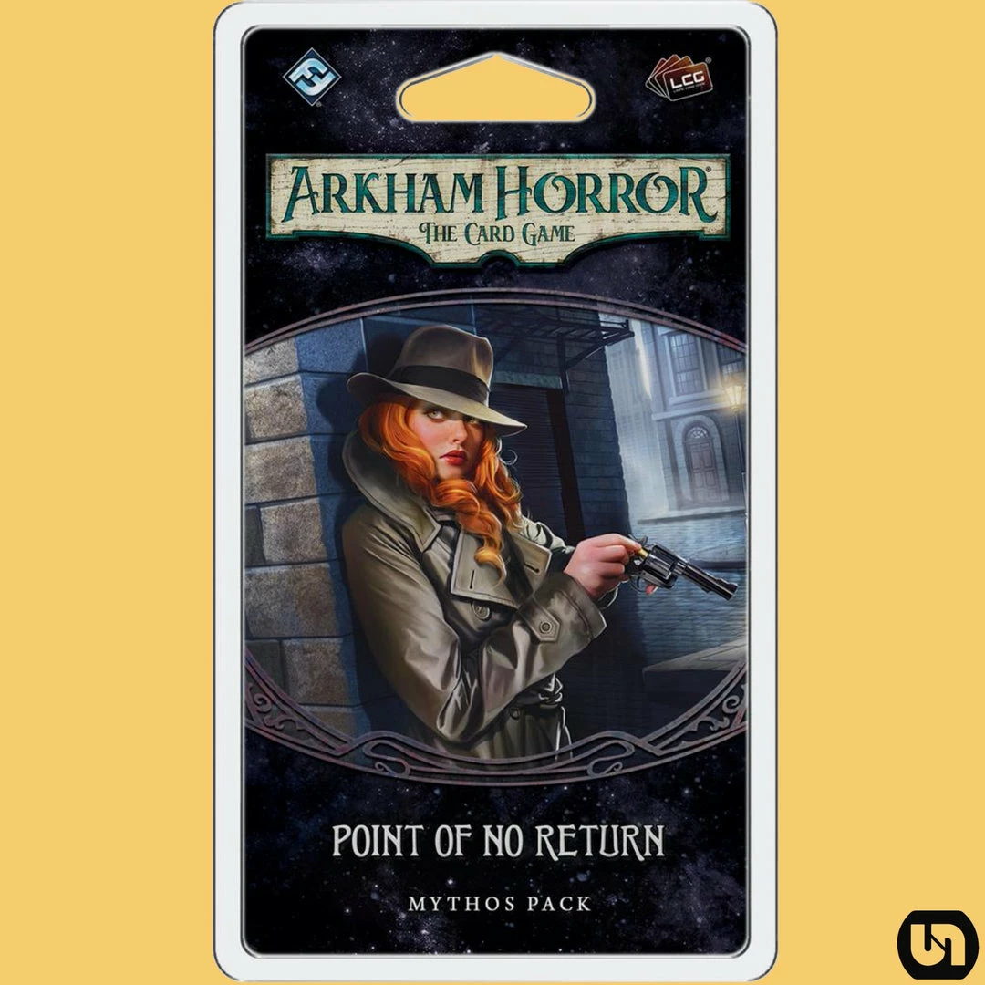 Outlet 𧨠Fantasy Flight Games Board Games Arkham Horror: The Card Game - Point Of No Return Mythos Pack π 3 Fantasy Flight Games Board Games Arkham Horror: The Card Game - Point Of No Return Mythos Pack