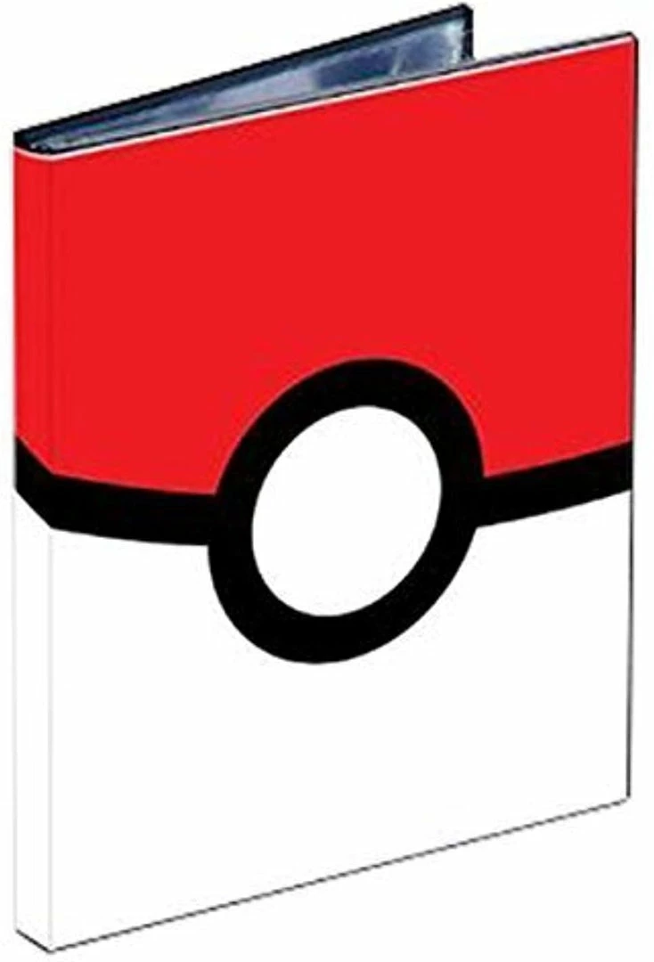 Budget π Ultra Pro 4-Pocket Pokemon Poke Ball Portfolio βοΈ 3 Ultra Pro 4-Pocket Pokemon Poke Ball Portfolio