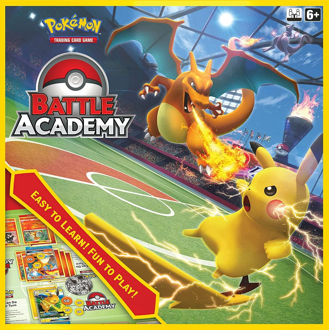 Best reviews of 😉 Pokemon TCG: Pokemon Battle Academy 😍 3 Pokemon TCG: Pokemon Battle Academy