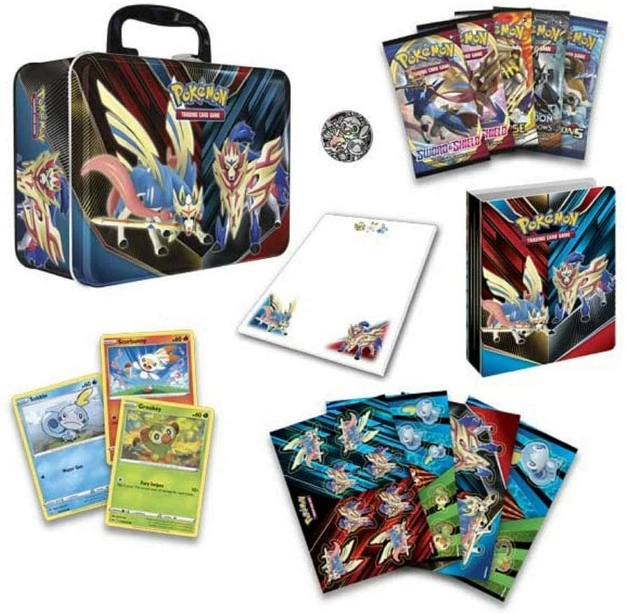 Best reviews of ❤️ Pokemon TCG: Collectors Chest Tin, Spring 2020 | 5 Booster Packs | 3 Foil Promo Cards ⌛ 5 Pokemon TCG: Collectors Chest Tin, Spring 2020 | 5 Booster Packs | 3 Foil Promo Cards