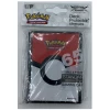 Ultra Pro: Pokemon Deck Protector Sleeves-Poke Ball (65pk)