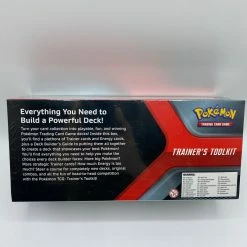 Flash Sale 🔥 Pokemon TCG Trainer's Toolkit ❤️ 7 Pokemon TCG Trainer's Toolkit