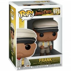 Funko Pop!: Jungle Cruise - Frank