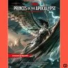 Wizards Of The Coast Dungeons & Dragons 5E: Princes Of The Apocalypse RPGs
